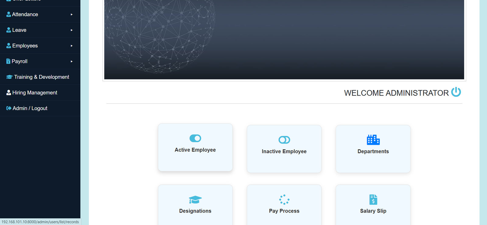 Web App 4