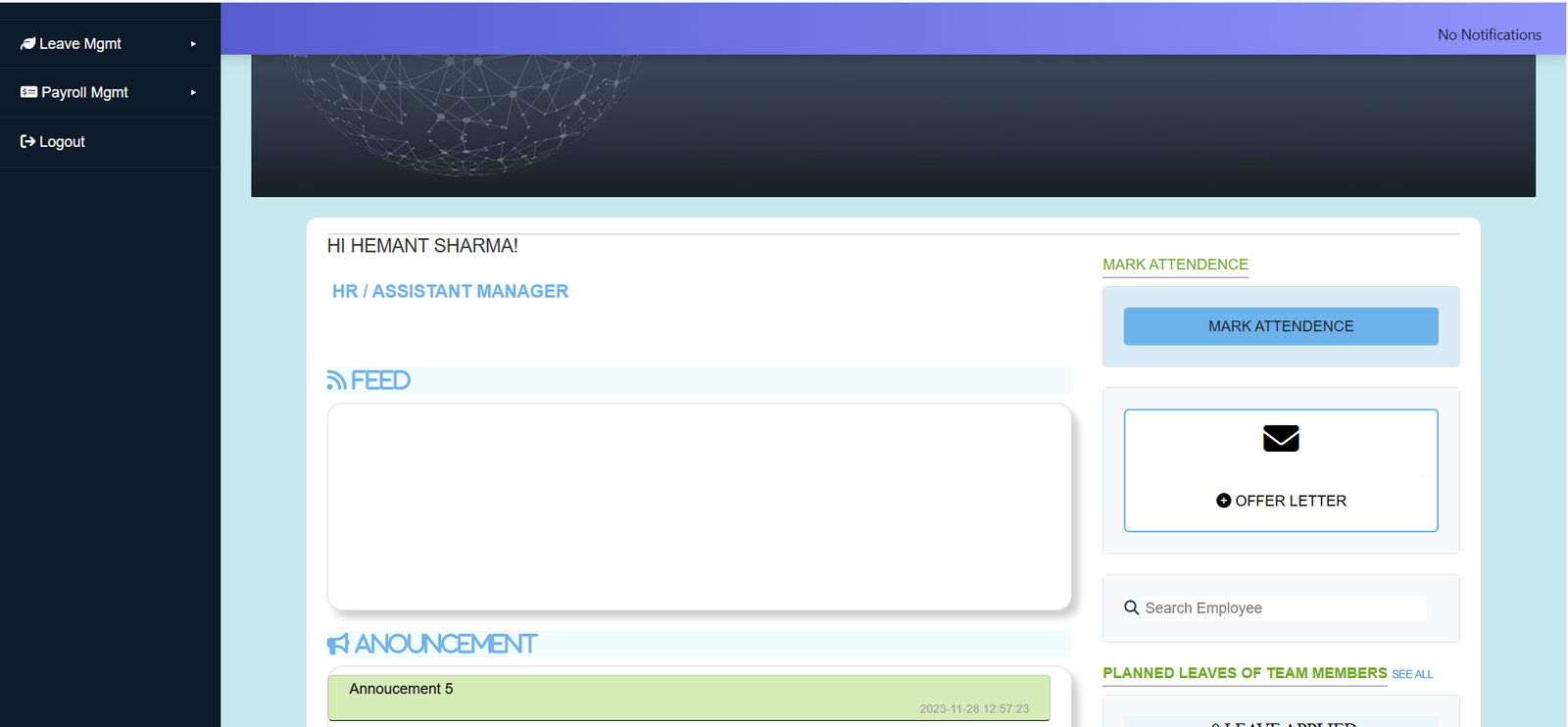 Web App 3
